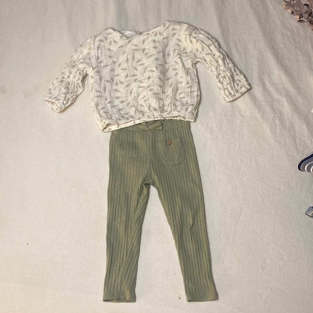 Cute 2 Piece Outfit